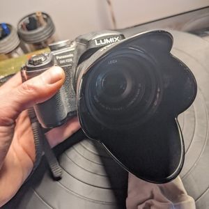 Panasonic Lumix dmc4228 w Leica Lens